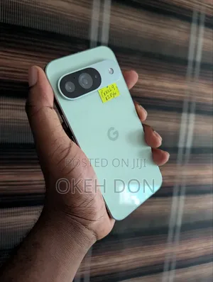Google Pixel 9 128 GB Green