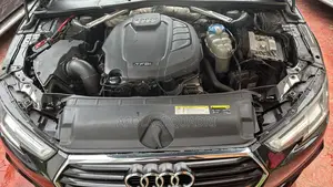 Audi A4 2.0T Premium AWD quattro 2017 Black
