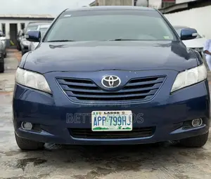 Toyota Camry 2009 Blue