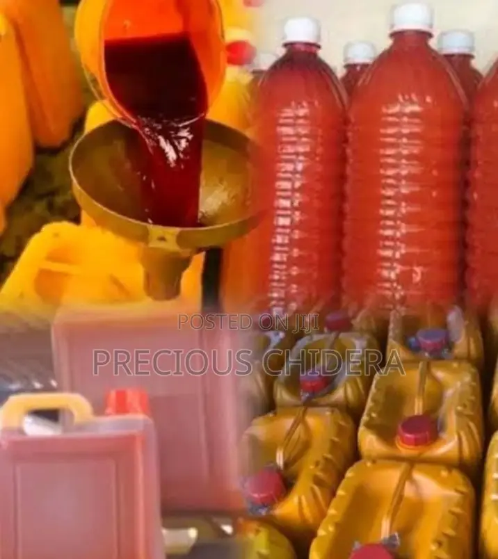 Precious Palm Oil