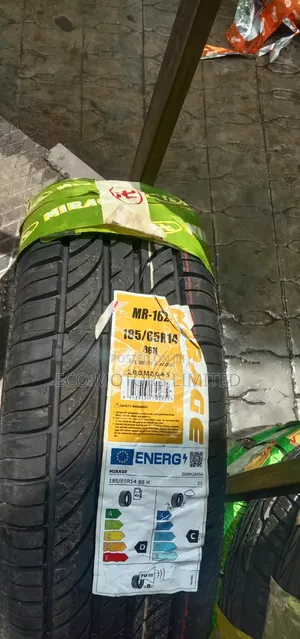 Original Tire Mirage 185/64r14 Size