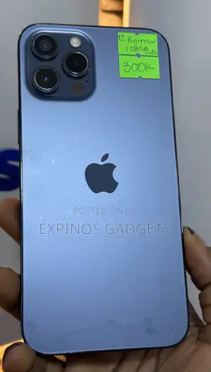 Apple iPhone 12 Pro Max 128 GB Blue
