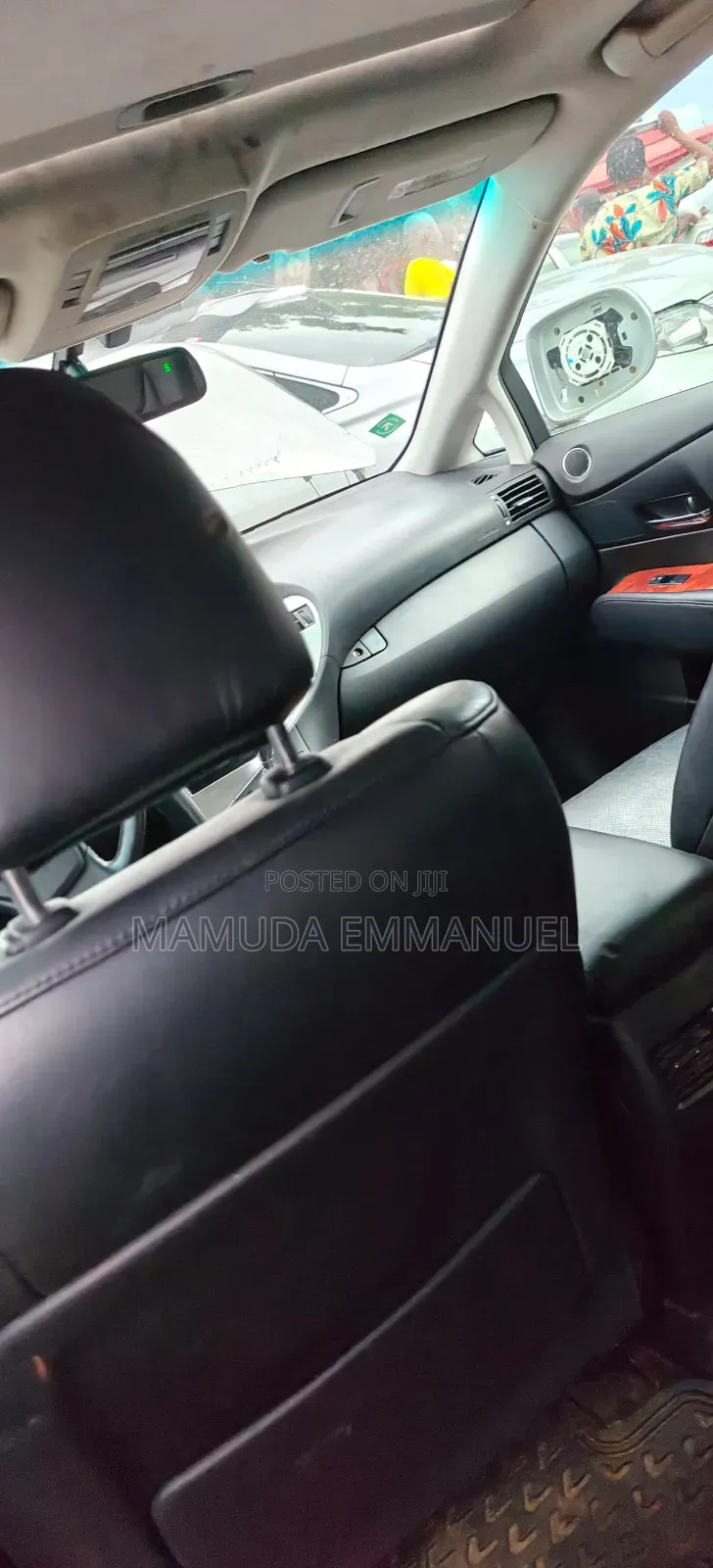 Lexus RX 2010 Silver