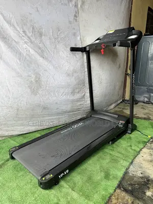 2.5hp Electric Treadmill With Auto Incline