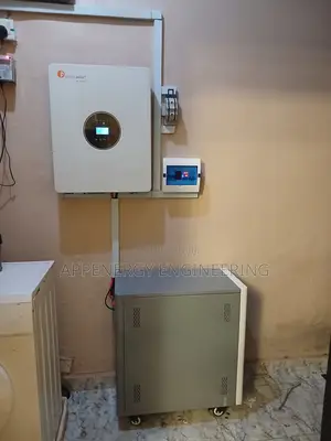 12kva Felicity Inverter Complete Installation