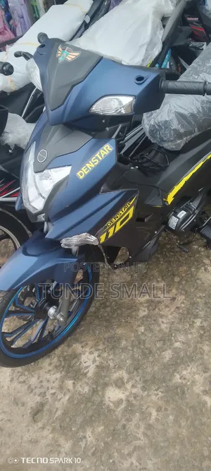 New Denstar Escape 2025 Gray