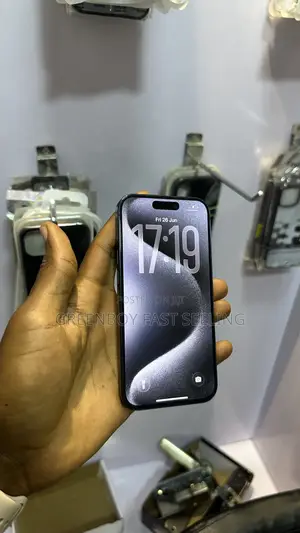 Apple iPhone 15 Pro 128 GB Blue