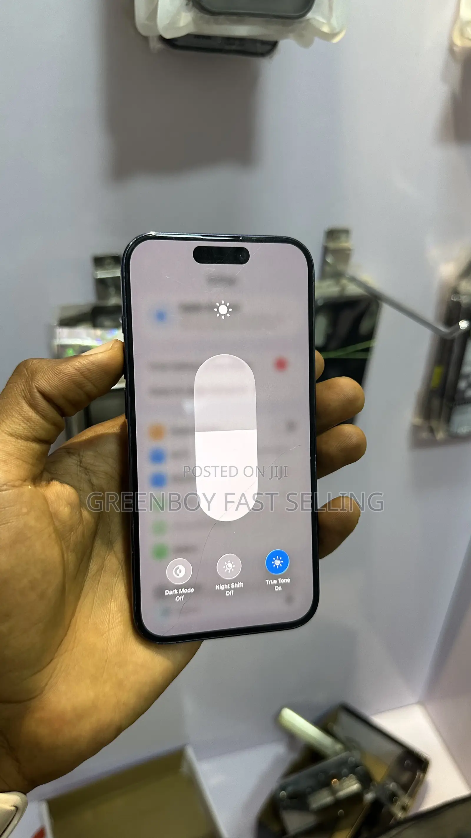 Apple iPhone 15 Pro 128 GB Blue
