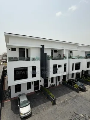 5bdrm Duplex in Victoria Island, Saka Tinubu for sale