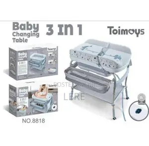 3 in 1 Baby Changing