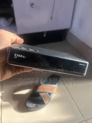 DSTV Decoder Hd