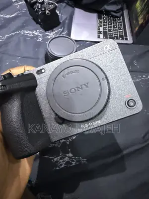 Sony Fx3 Camera