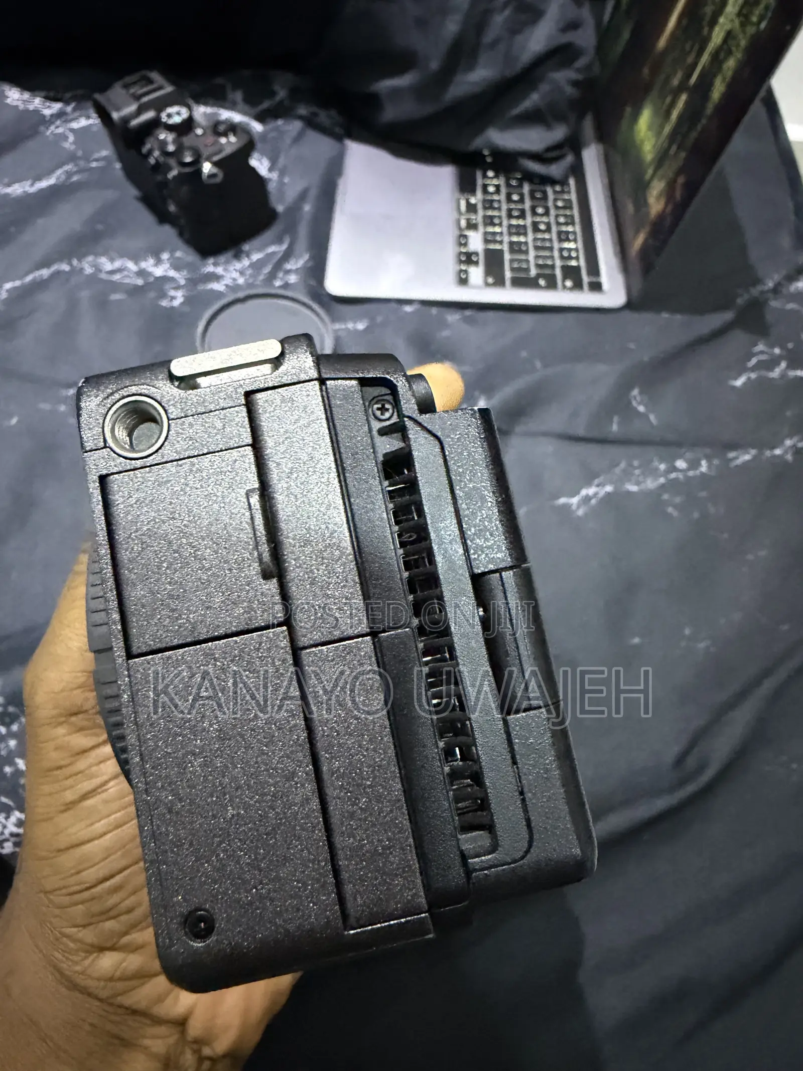 Sony Fx3 Camera
