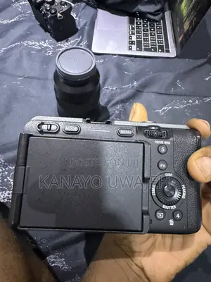 Sony Fx3 Camera