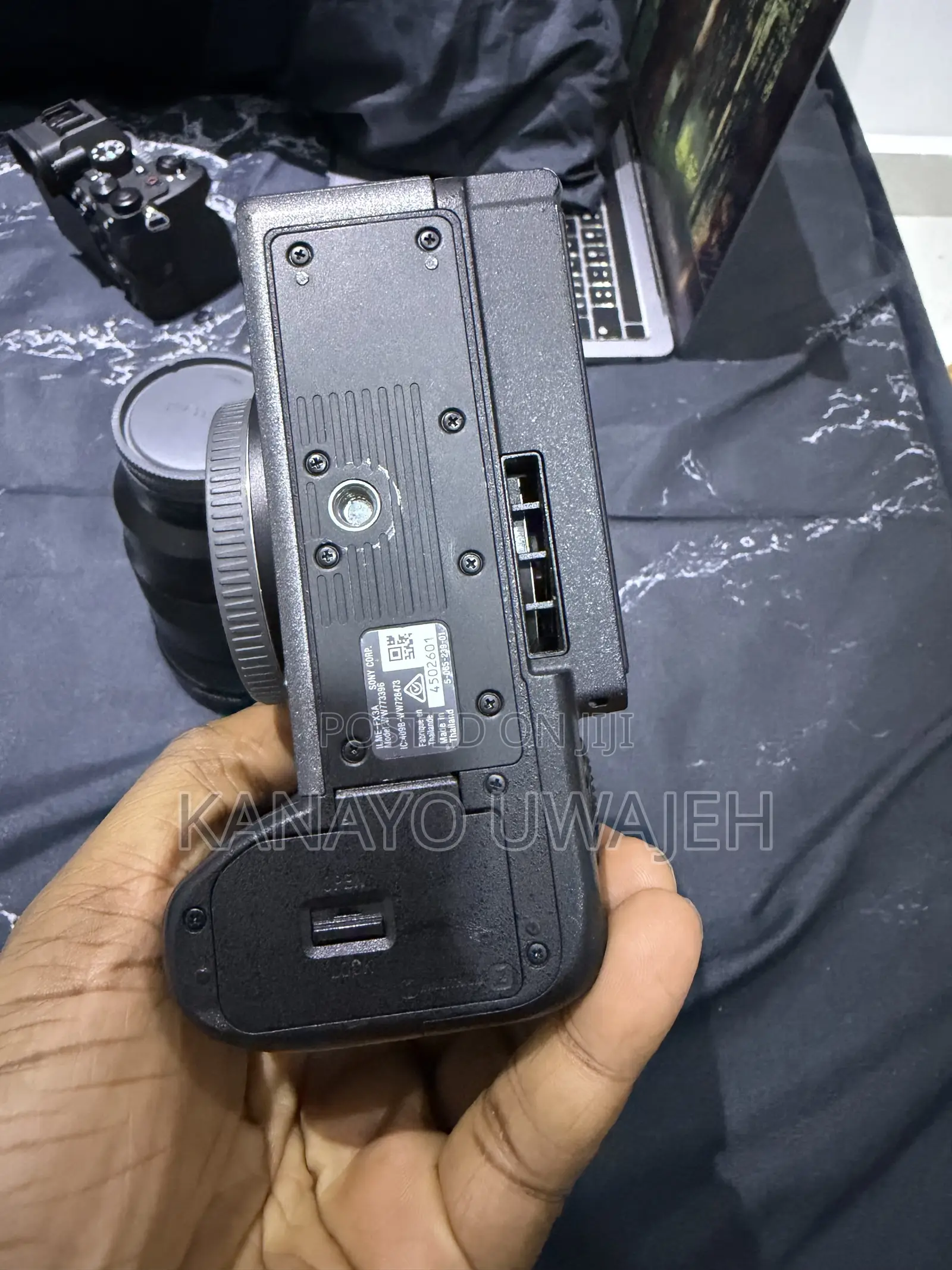 Sony Fx3 Camera