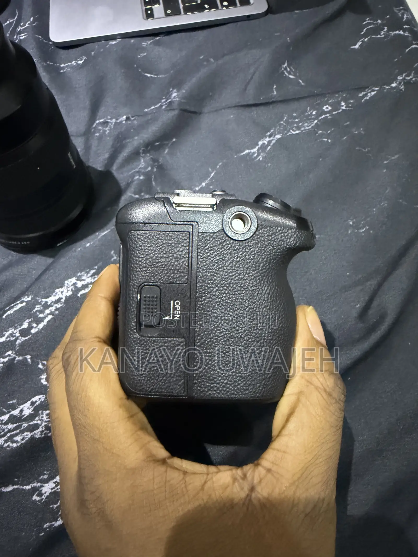 Sony Fx3 Camera