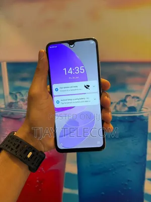Itel S23 128 GB White