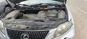 Lexus RX 2010 White