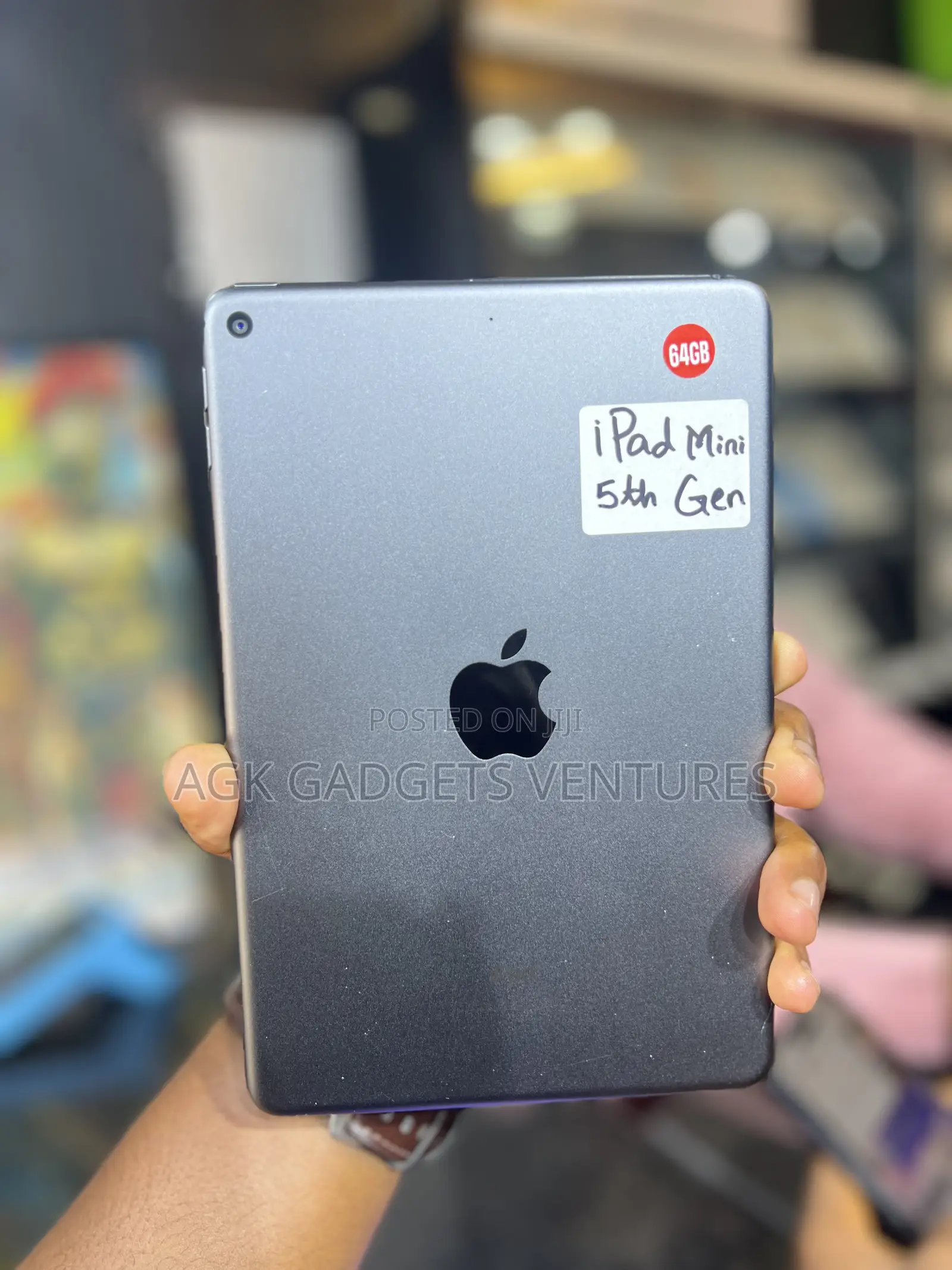 Apple iPad mini 5 64 GB Gray