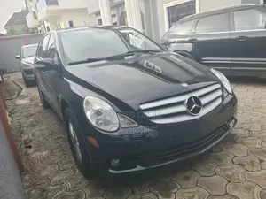 Mercedes-Benz R-Class R 350 4MATIC AWD 2008 Black