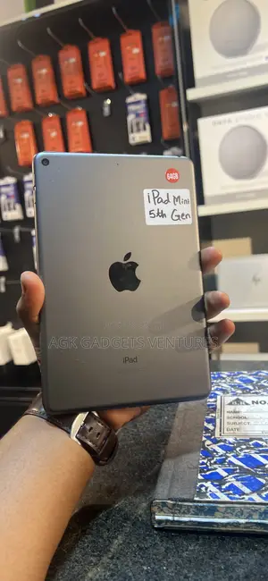 Apple iPad mini 5 64 GB Gray