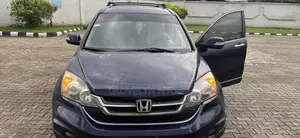 Honda CR-V 2010 Blue