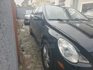 Mercedes-Benz R-Class R 350 4MATIC AWD 2008 Black