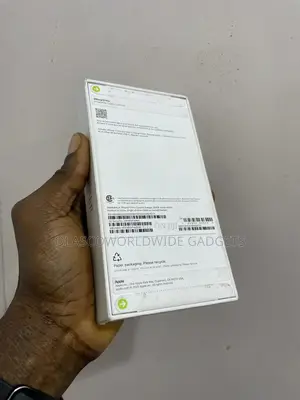 New Apple iPhone 17 Pro 256 GB Orange