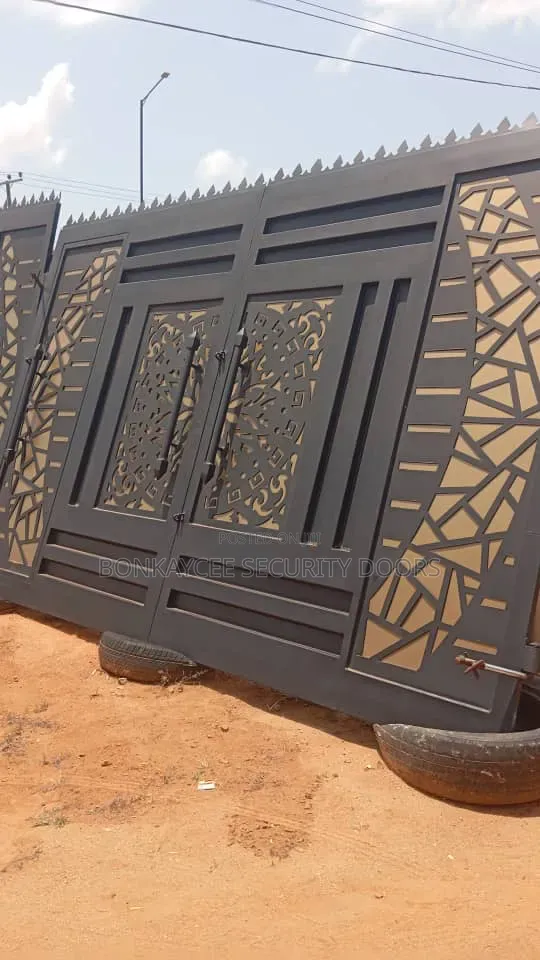 Entrance Security Gate