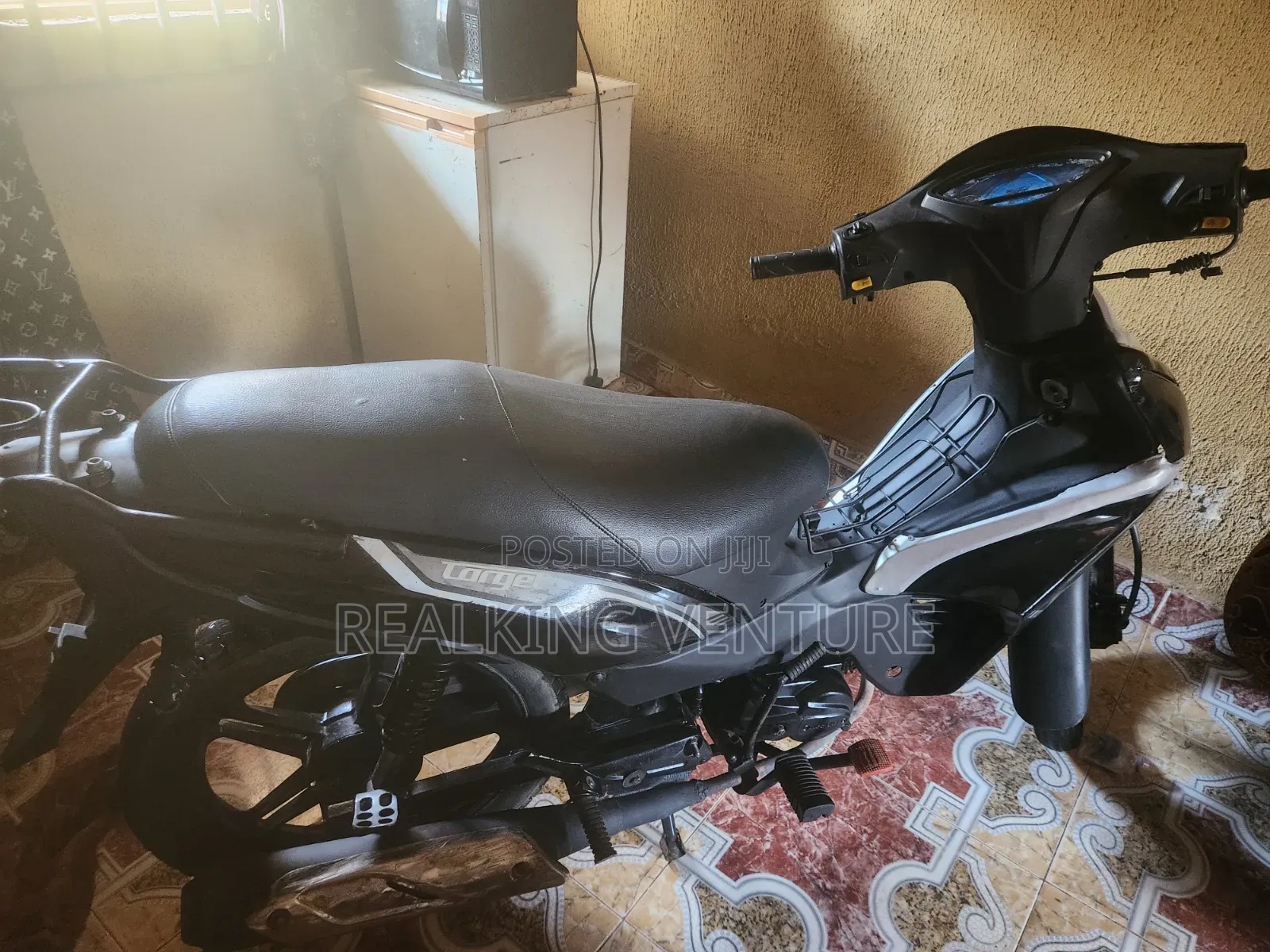 Qlink XP 200 2014 Black
