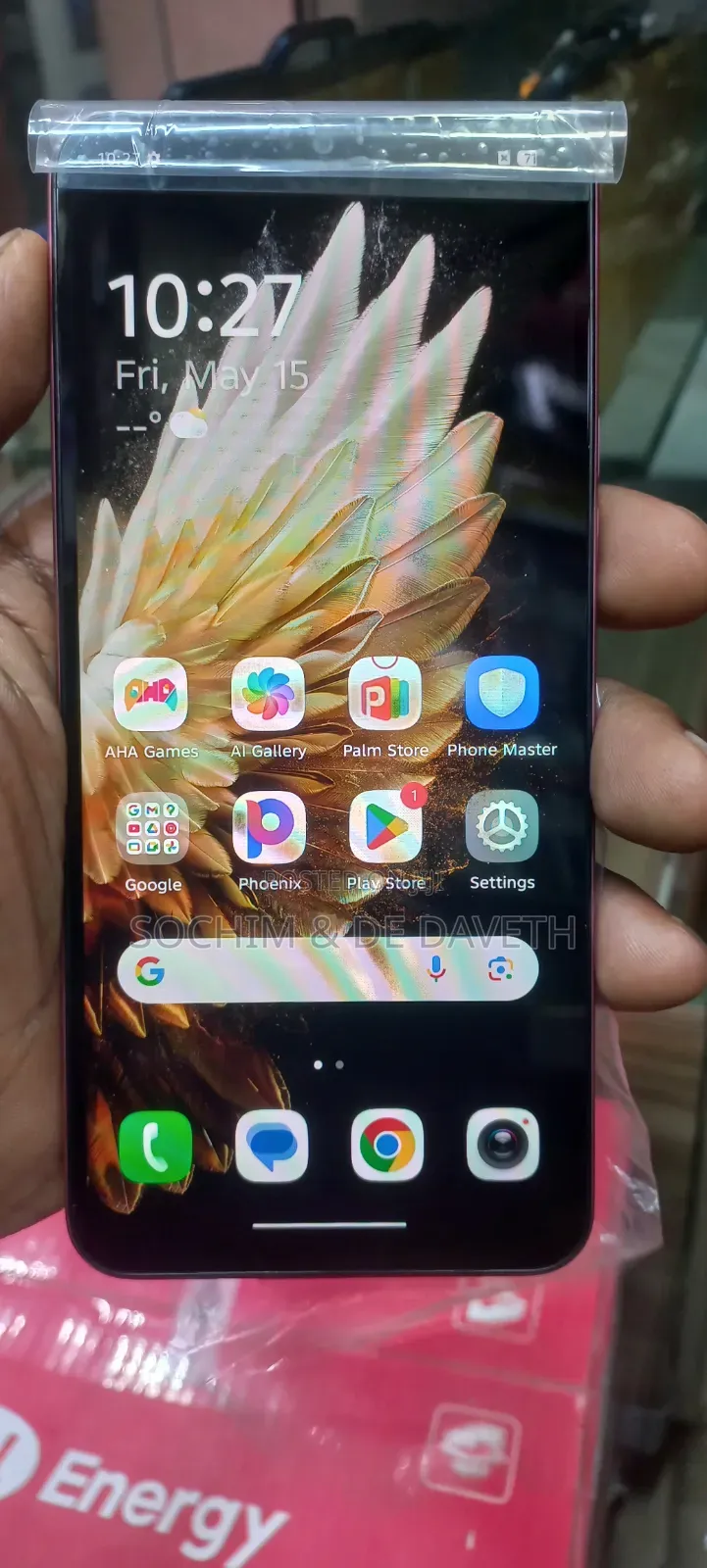 Tecno Spark 40 256 GB