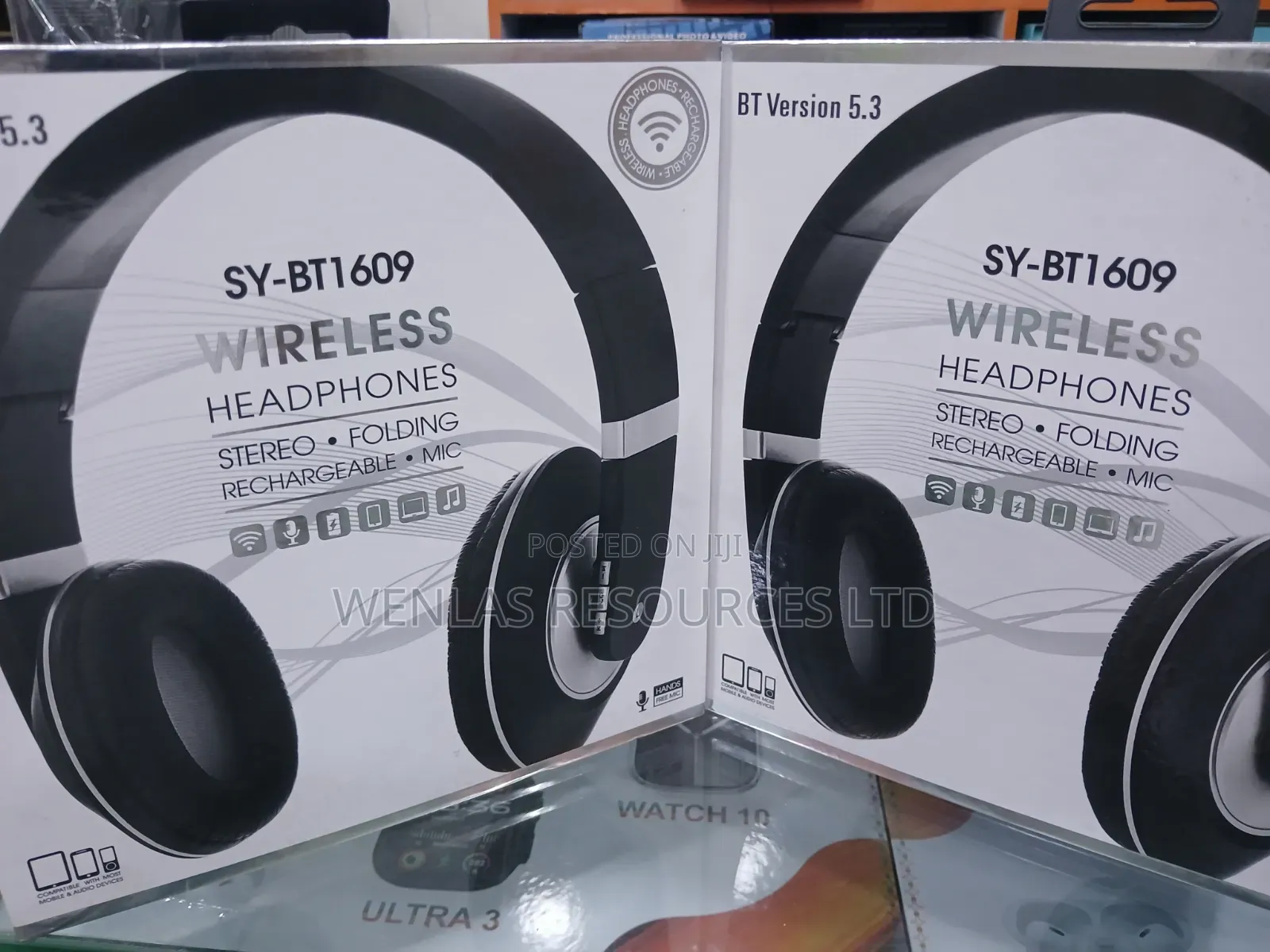 Wireless Headset