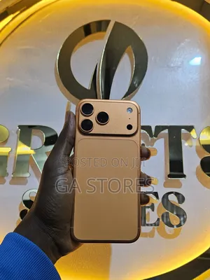 Apple iPhone 17 Pro Max 256 GB Orange