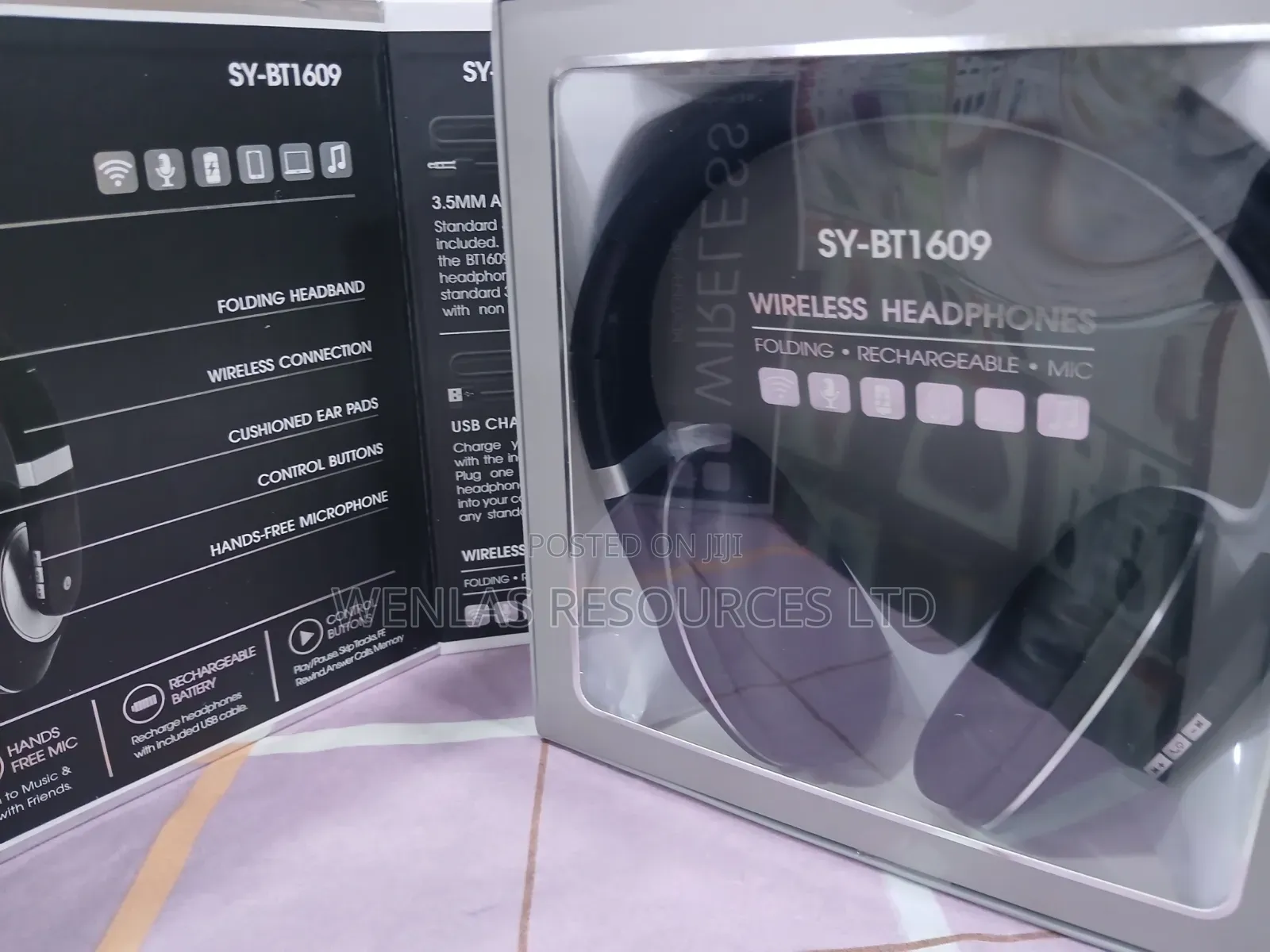 Wireless Headset