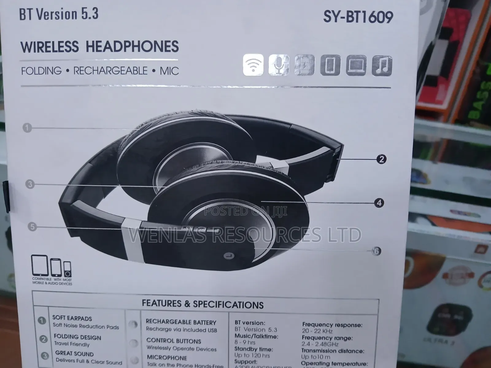 Wireless Headset