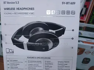 Wireless Headset
