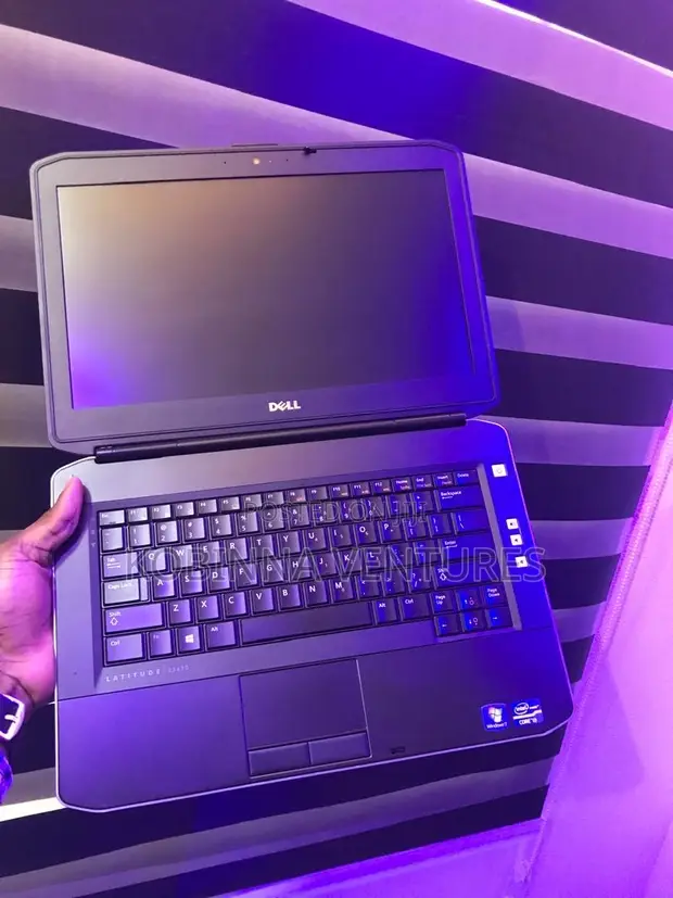Laptop Dell Latitude E5420 4GB Intel Core i5 HDD 320GB - Kobinna 