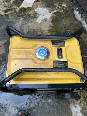 3.75kva Thermocool Generator