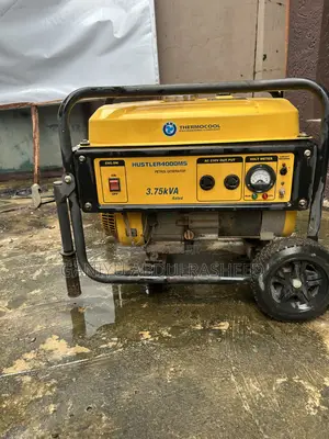 3.75kva Thermocool Generator