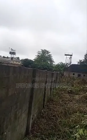 Land for Sale in Ibb Phase 1 Umuahia