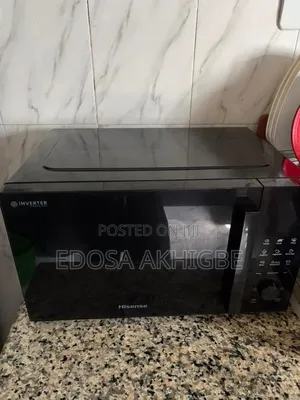 Hisence Inverter Microwave
