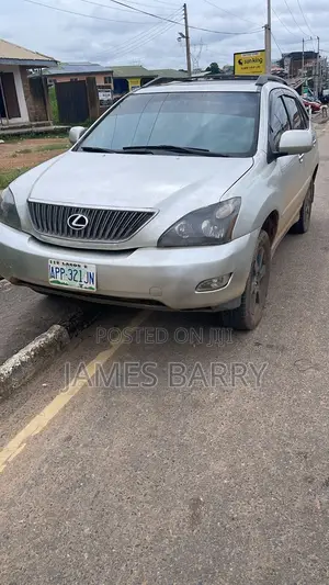 Lexus RX 330 AWD 2006 Silver