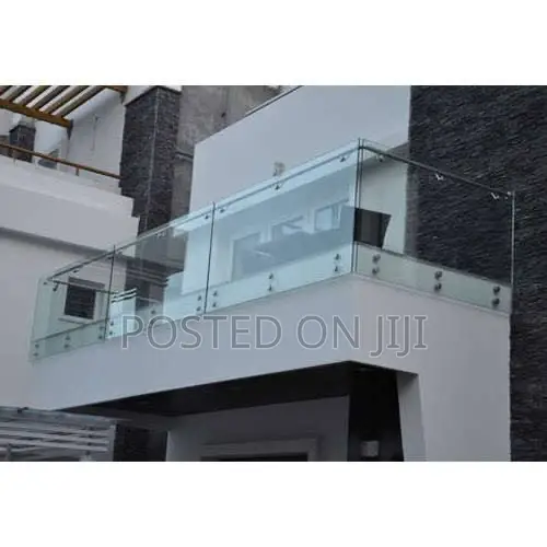 Frameless and Railings