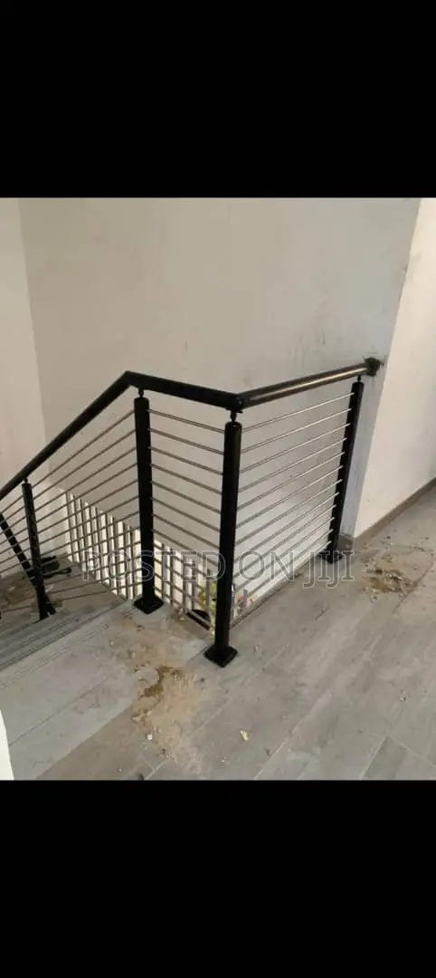 Frameless and Railings