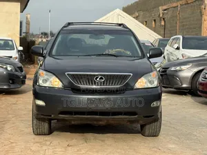 Lexus RX 2007 Gray