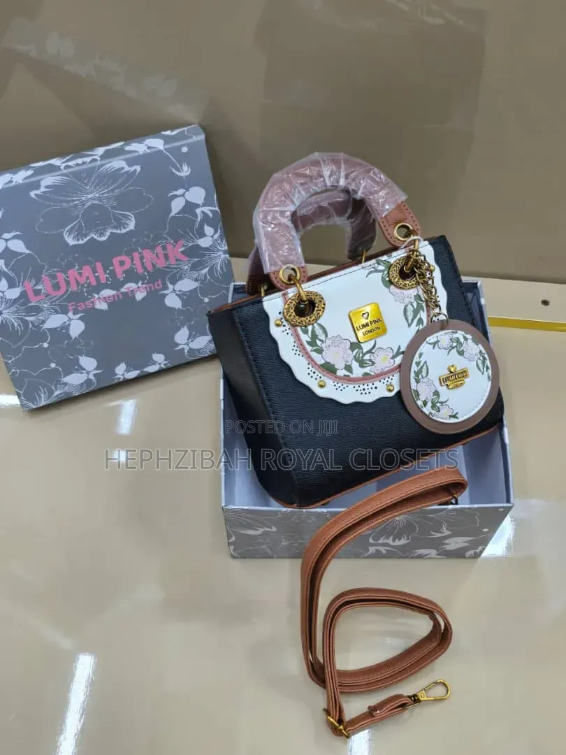 Aura Luxe Bag