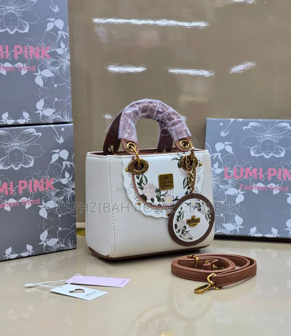 Aura Luxe Bag