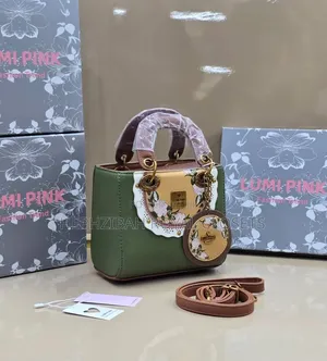 Aura Luxe Bag