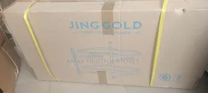 Jin Gold Cabinet Magica Corner