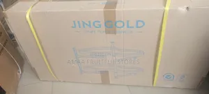 Jin Gold Cabinet Magica Corner